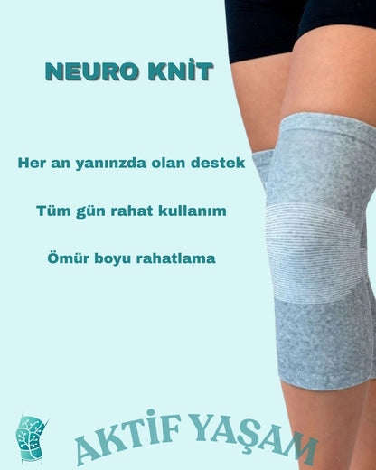 Neuro Knit Aktif Yaşam Destek Dizliği