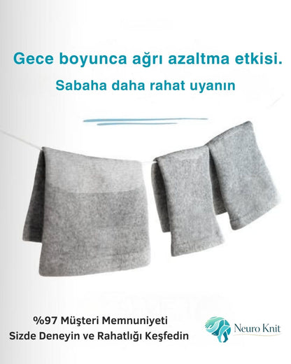 Neuro Knit Aktif Yaşam Destek Dizliği